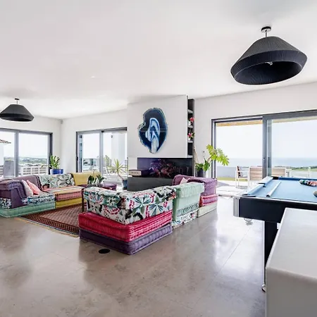 Bica Vista ゲストハウス