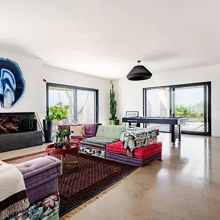 Bica Vista ゲストハウス