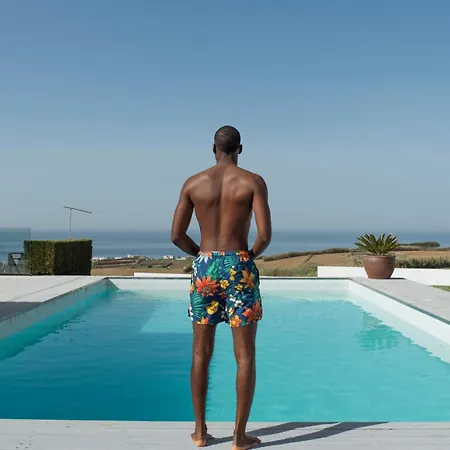 Bica Vista ゲストハウス ロウリニャン