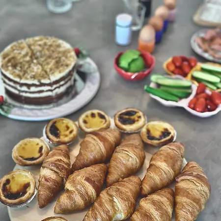 Bica Vista ゲストハウス