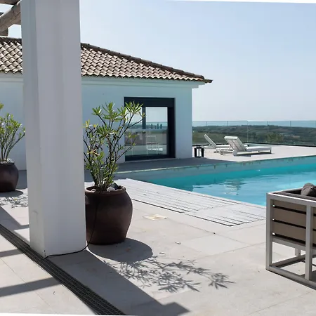 Bica Vista ゲストハウス