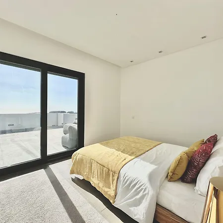 Bica Vista ゲストハウス