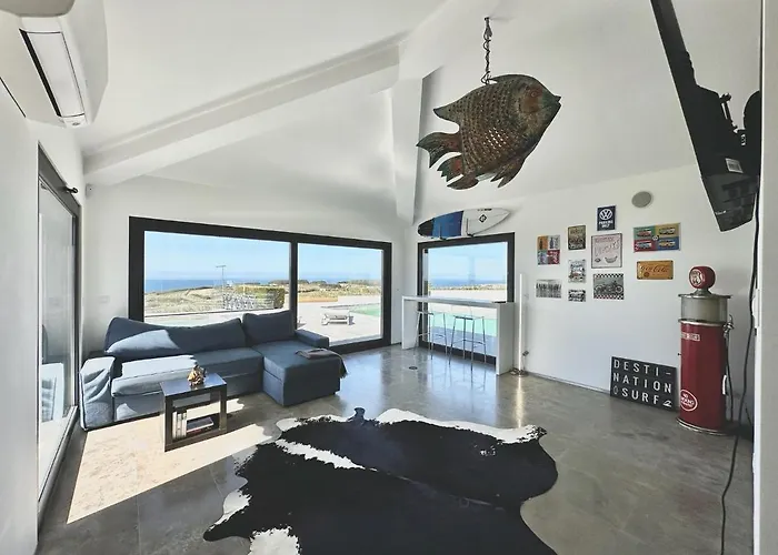 Bica Vista Guest house Lourinha (Lisbon)