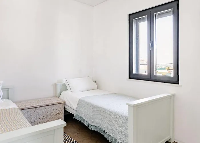 Bica Vista Guest house Lourinha (Lisbon)