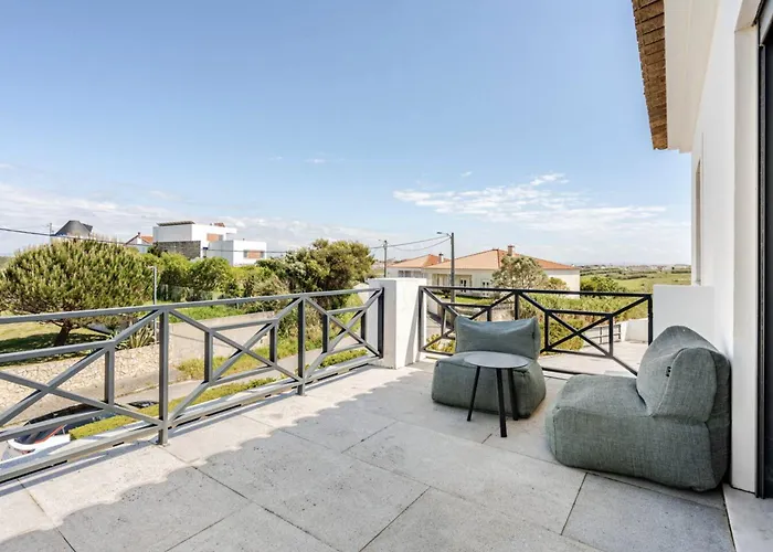 Guest house Bica Vista Lourinha (Lisbon)