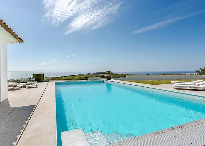 Bica Vista Guest house Lourinha (Lisbon)