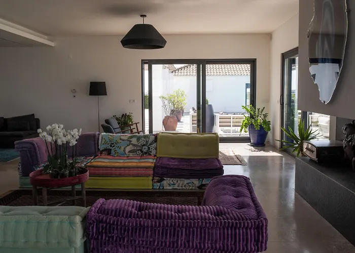 Guest house Bica Vista Lourinha (Lisbon)